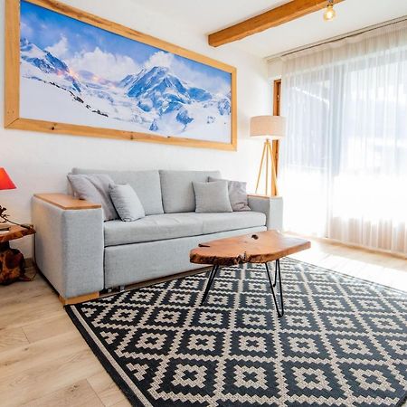 Aux Pieds Des Pistes, Les 2 Alpes Vénosc Exterior foto