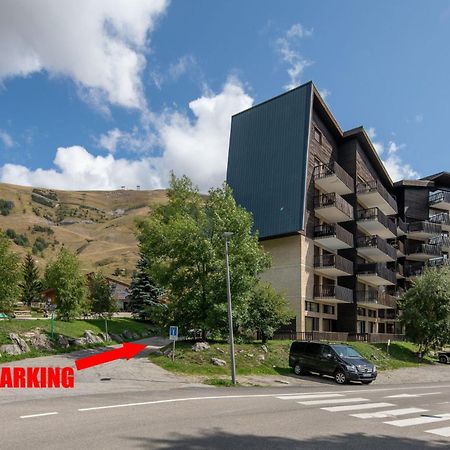 Aux Pieds Des Pistes, Les 2 Alpes Vénosc Exterior foto