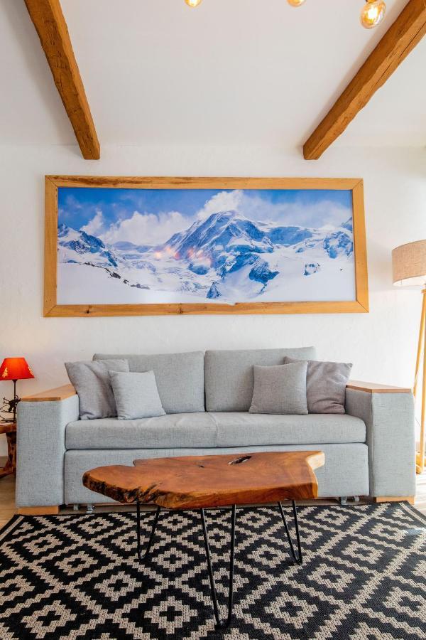 Aux Pieds Des Pistes, Les 2 Alpes Vénosc Exterior foto