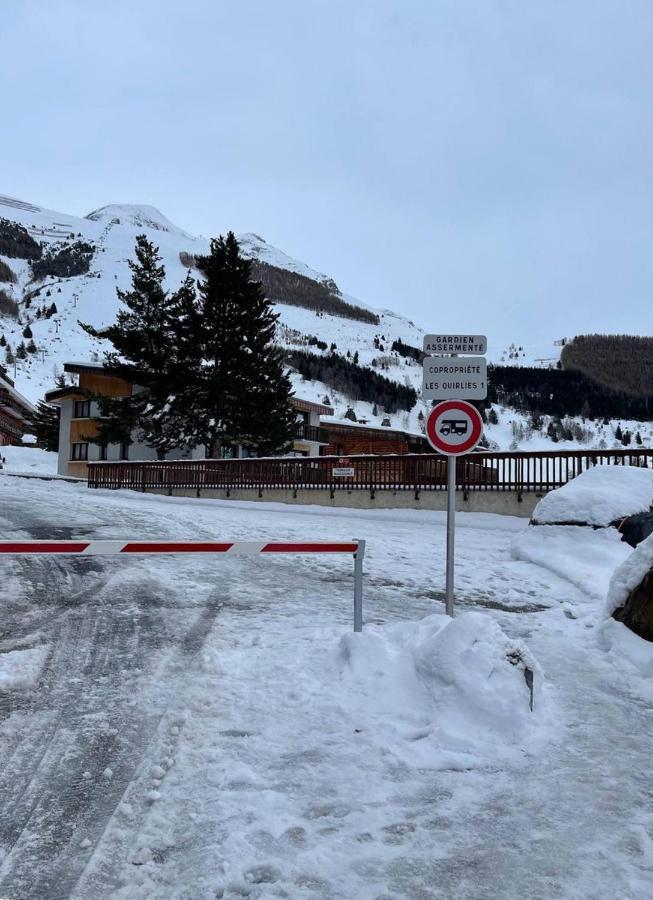 Aux Pieds Des Pistes, Les 2 Alpes Vénosc Exterior foto