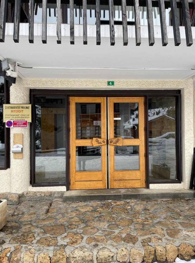 Aux Pieds Des Pistes, Les 2 Alpes Vénosc Exterior foto