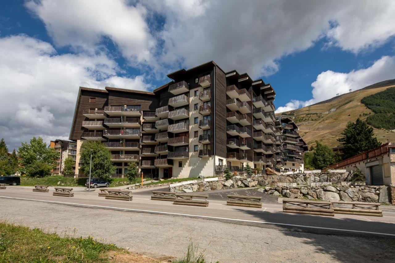 Aux Pieds Des Pistes, Les 2 Alpes Vénosc Exterior foto