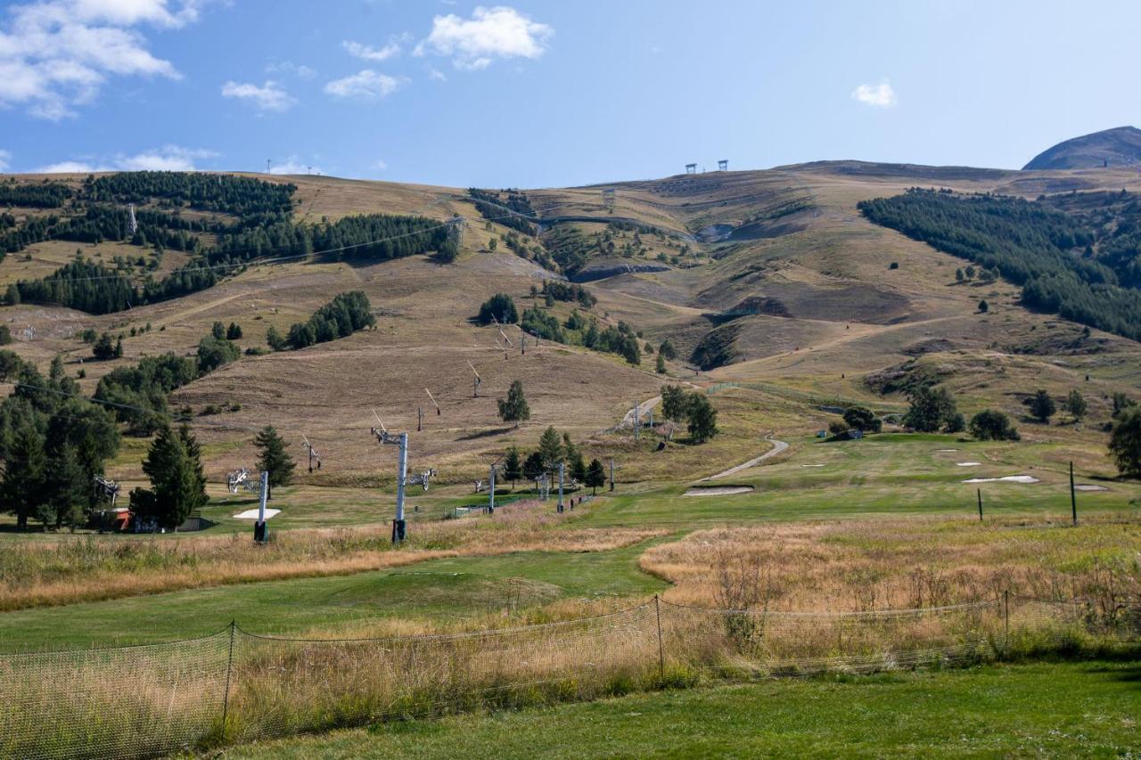 Aux Pieds Des Pistes, Les 2 Alpes Vénosc Exterior foto