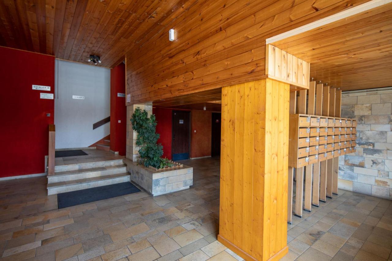 Aux Pieds Des Pistes, Les 2 Alpes Vénosc Exterior foto