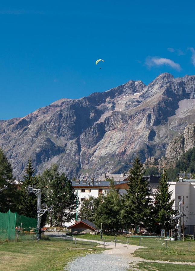 Aux Pieds Des Pistes, Les 2 Alpes Vénosc Exterior foto